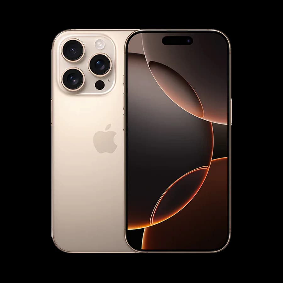 iPhone 16 Pro